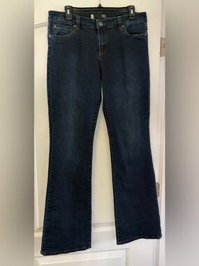 KUT From The Kloth Natalie High Rise Bootcut Jeans - 12